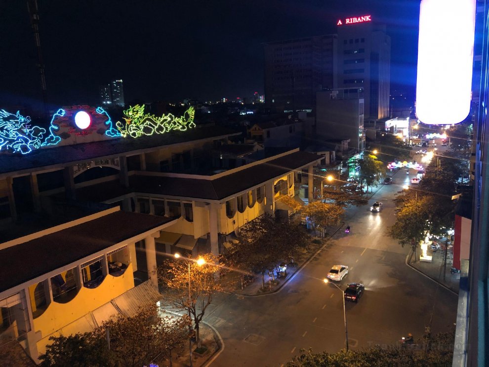 Khách sạn SOJO Nam Dinh