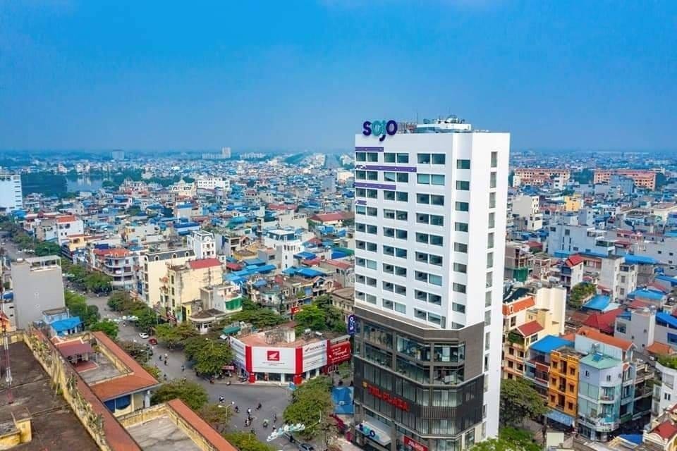 Khách sạn SOJO Nam Dinh