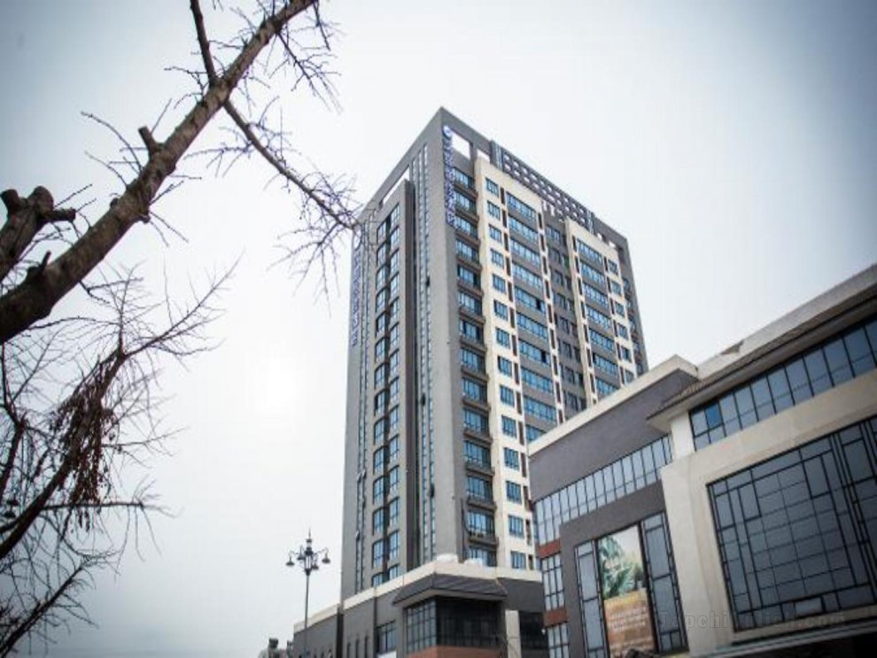 Khách sạn Hanting Premium Suqian Yanghe New District