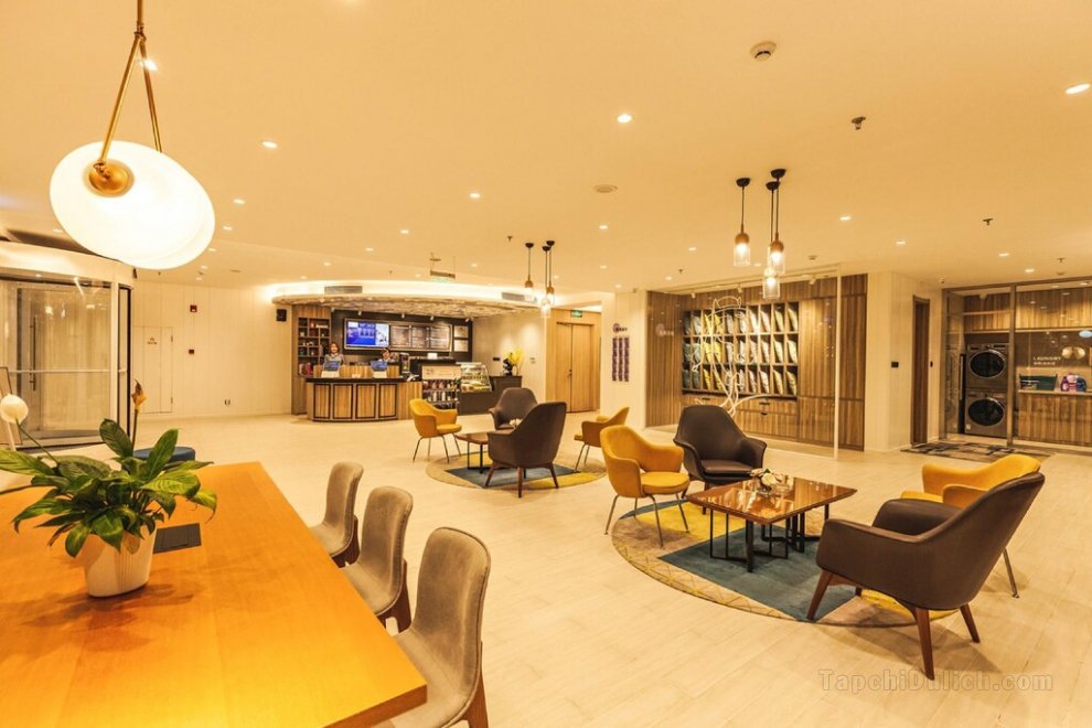 Hanting Premium Hotel Jinan Yaoqiang International Airport