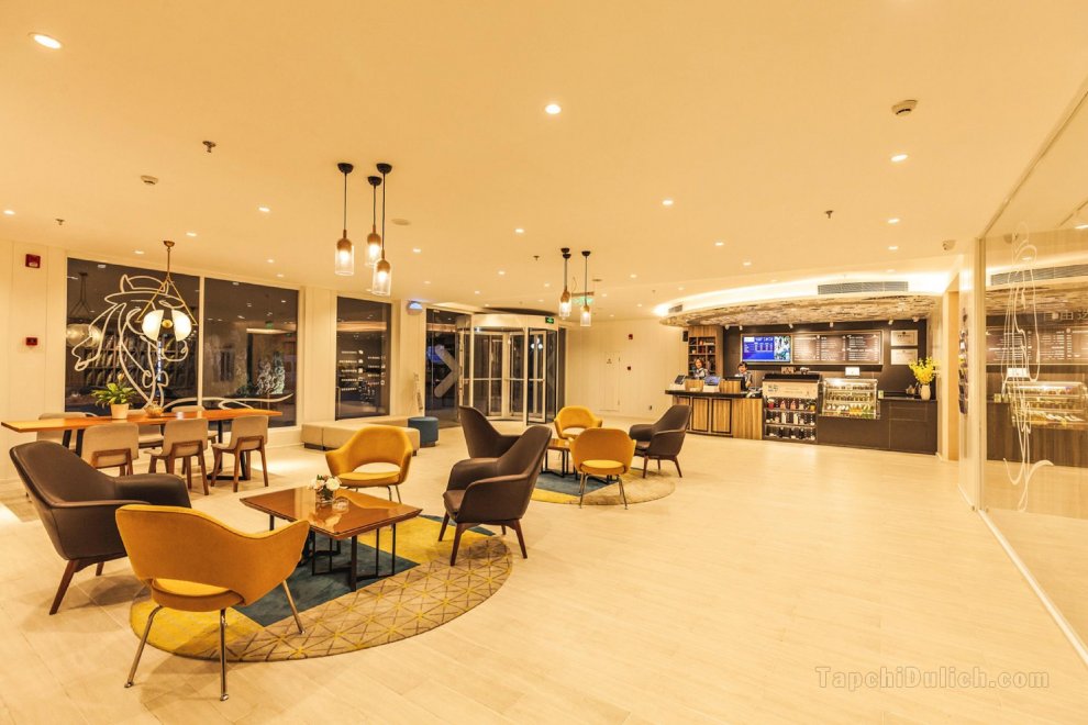 Khách sạn Hanting Premium Jinan Yaoqiang International Airport