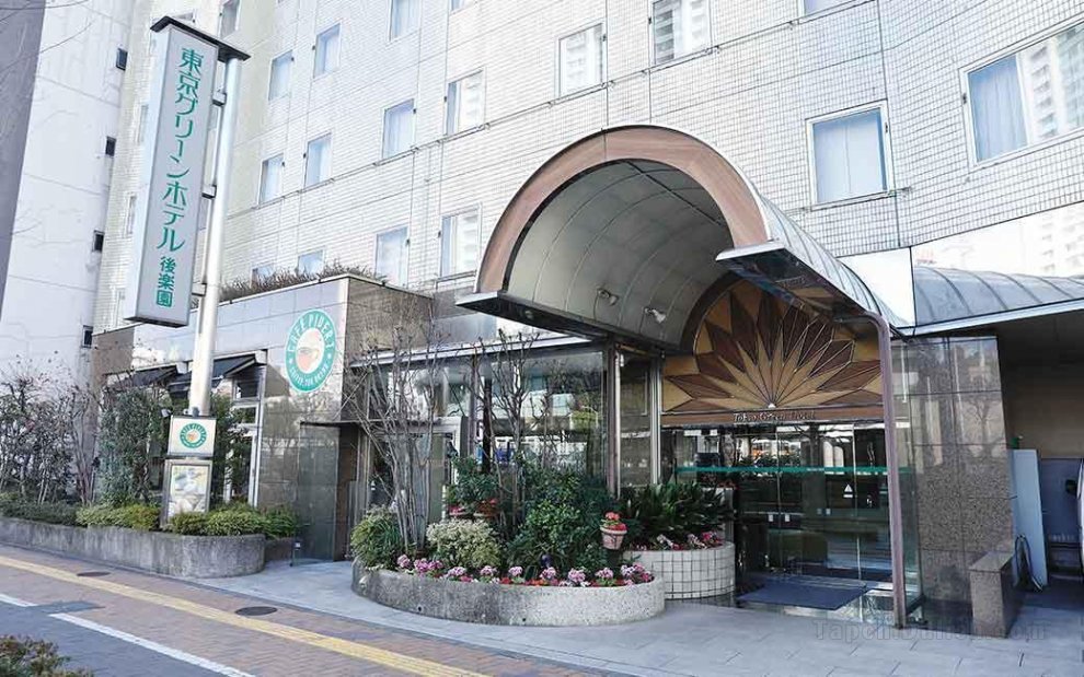 Khách sạn Tokyo Green Korakuen