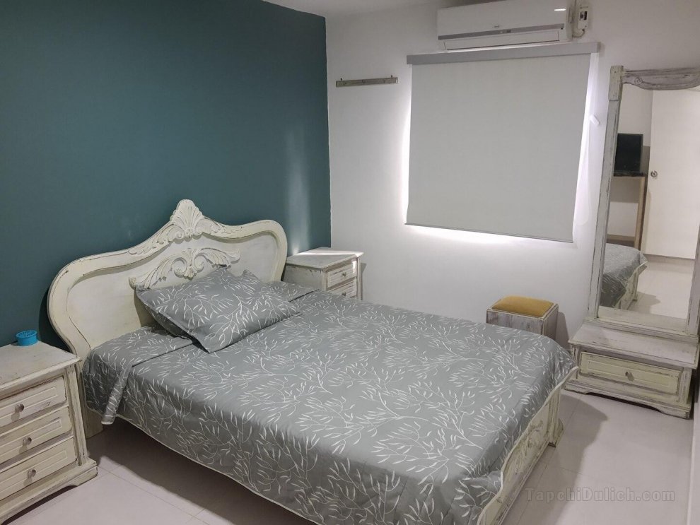 40平方米1臥室公寓 (里奧阿查) - 有1間私人浴室