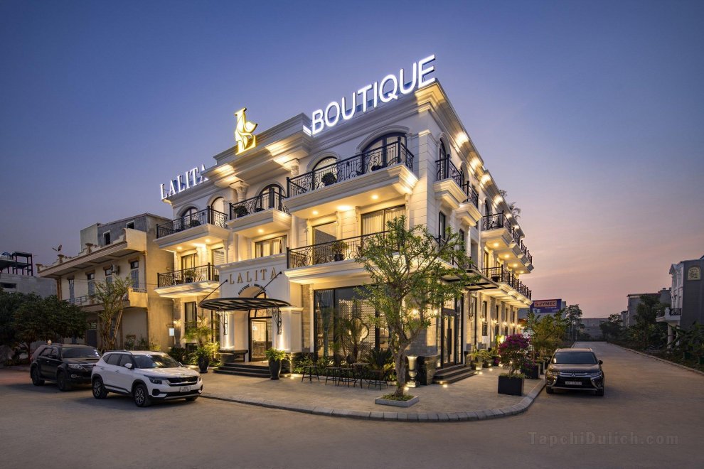 Khách sạn Lalita Boutique and Spa Ninh Binh