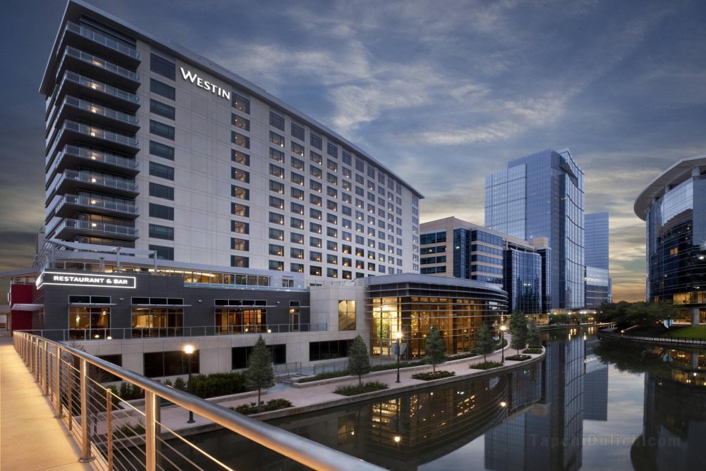 The Westin at The Woodlands