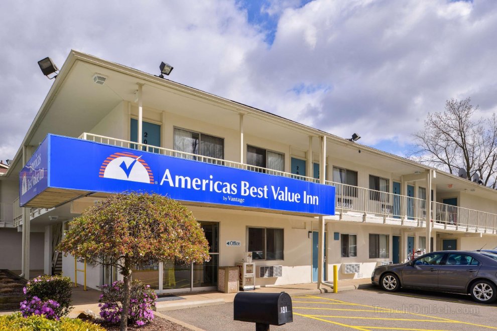Americas Best Value Inn New Philadelphia Dover