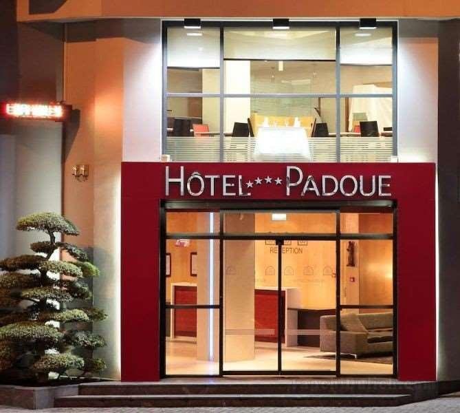 Khách sạn Padoue