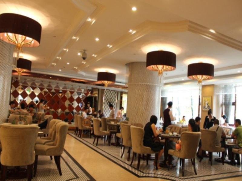 Khách sạn Xiamen Airlines Quanzhou