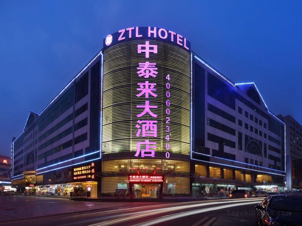 Khách sạn ZTL Shenzhen