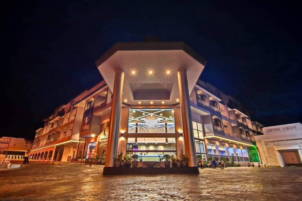 Khách sạn Grandview Landmark Betong (SHA Extra Plus)