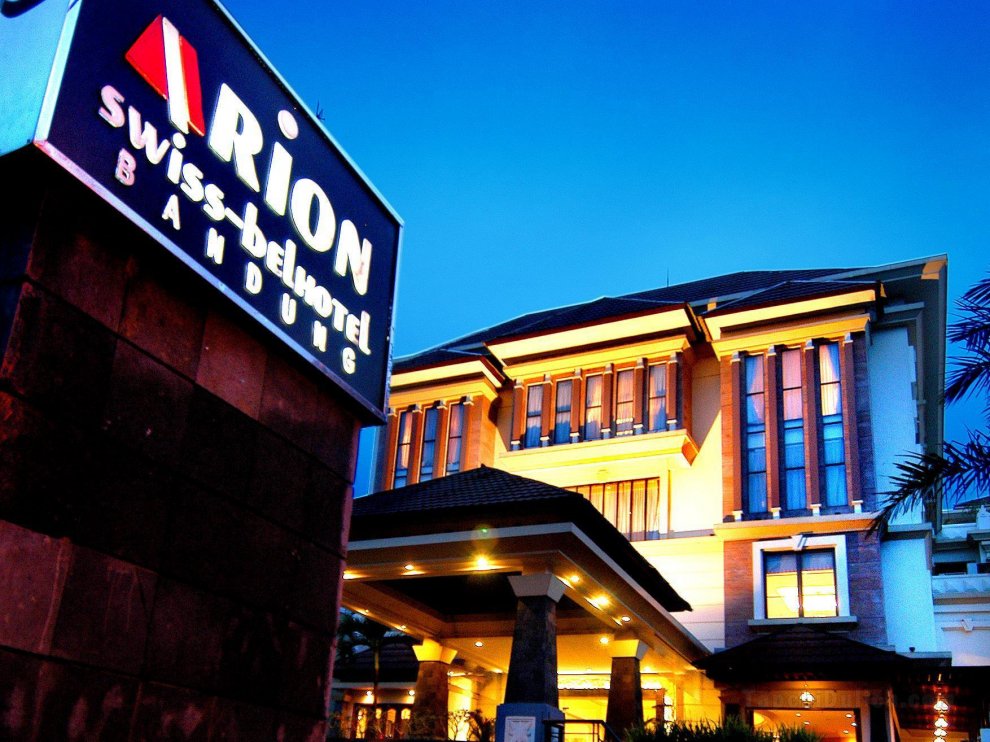 Khách sạn Arion Swiss-Bel Bandung