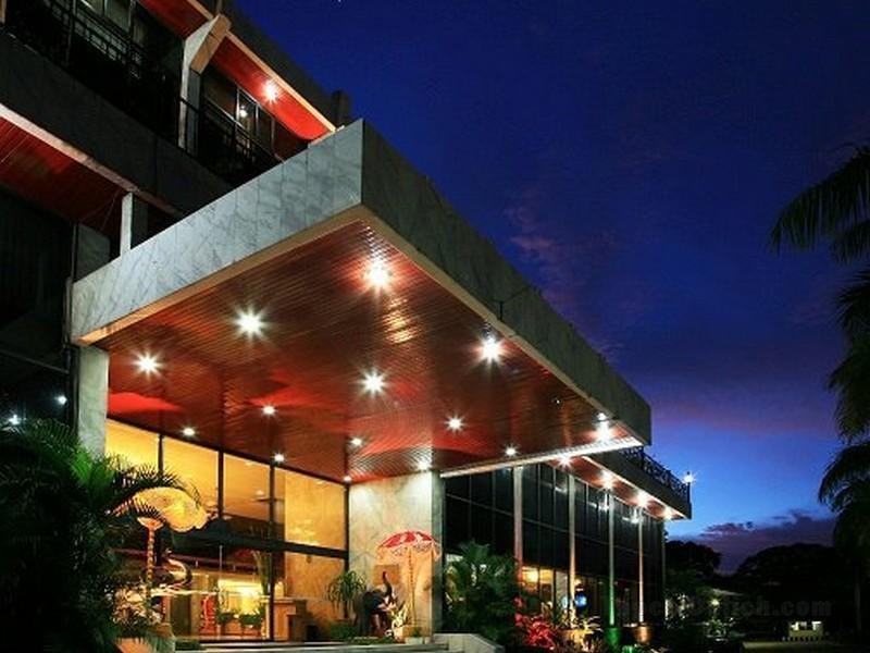 Khách sạn Sahid Bandar Lampung