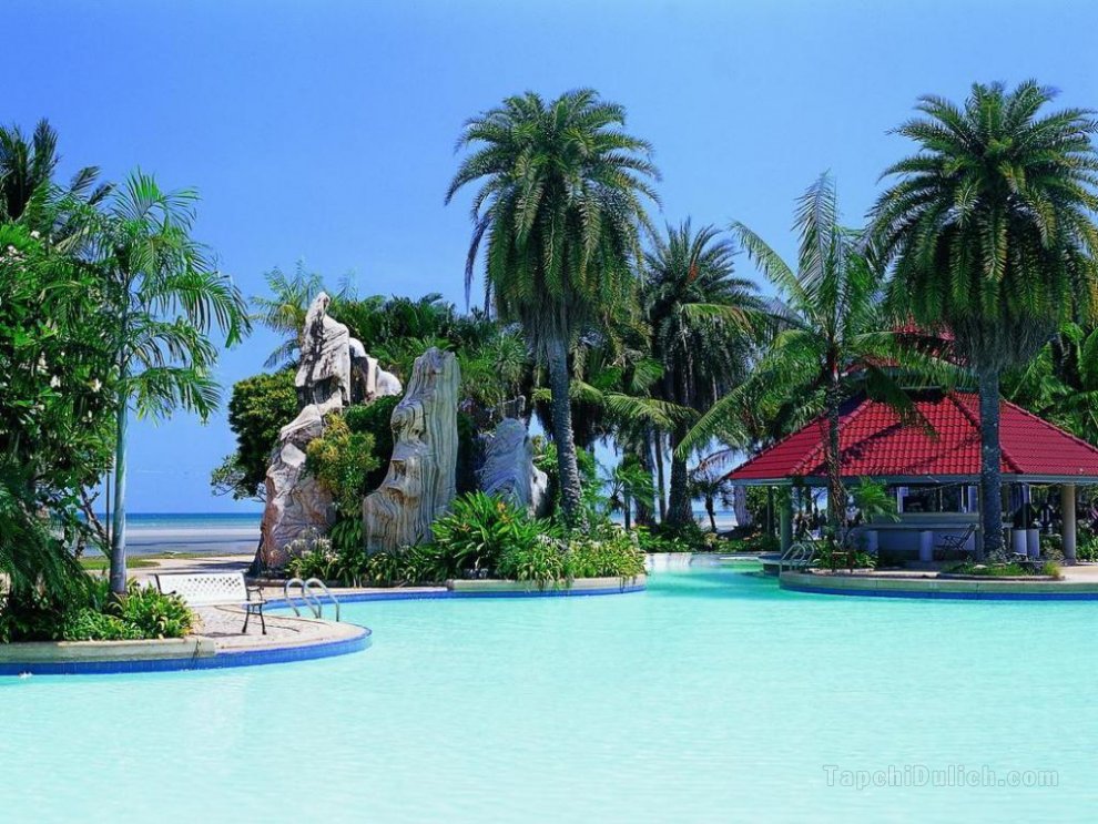 F16 Rock Garden Beach Resort Rayong