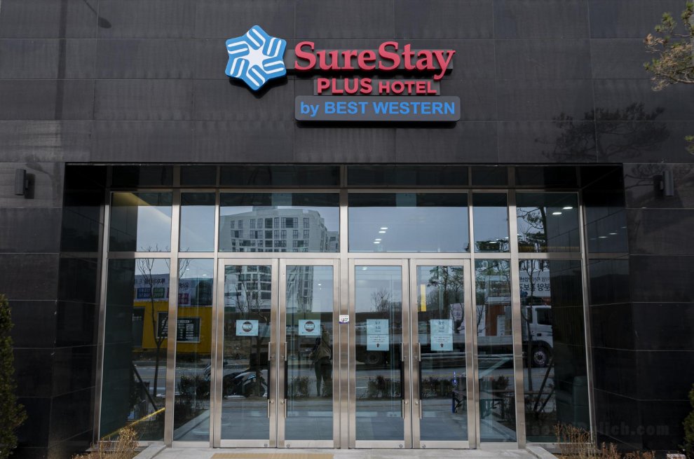 SureStay Plus Hotel by Best Western Asan