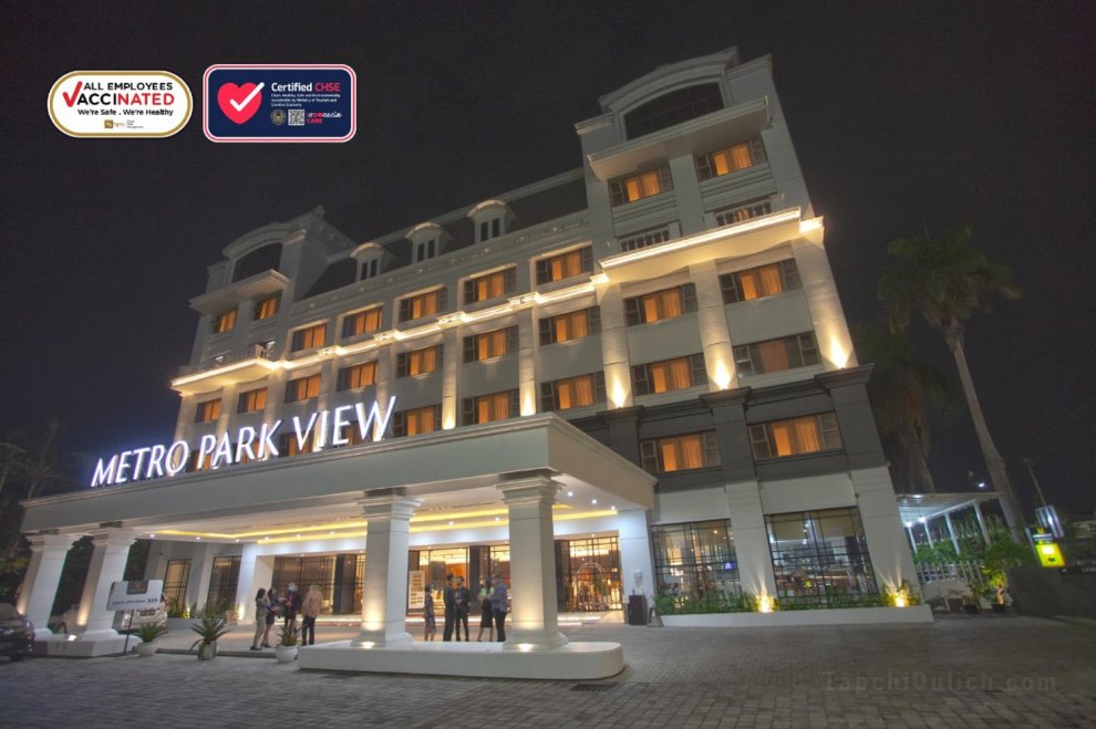 Khách sạn Metro Park View Kota Lama Semarang