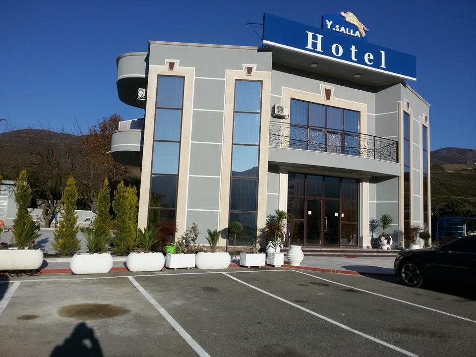 Khách sạn Y. Salla