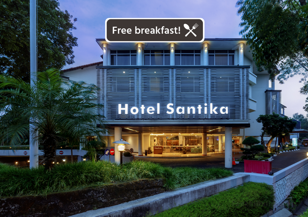 Khách sạn Santika Bandung