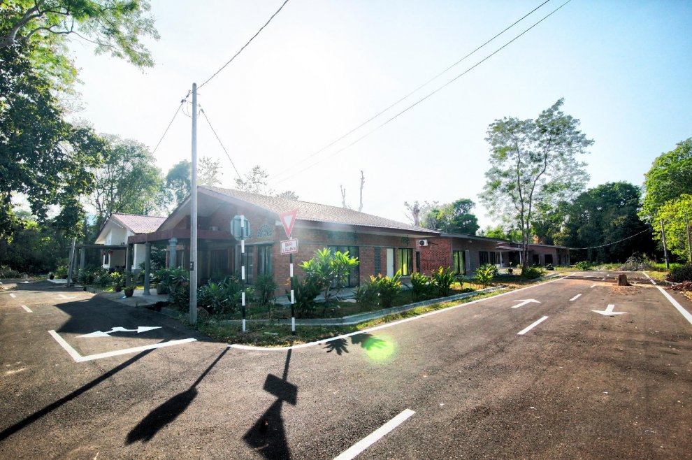 Langkawi Rouhi Retreats