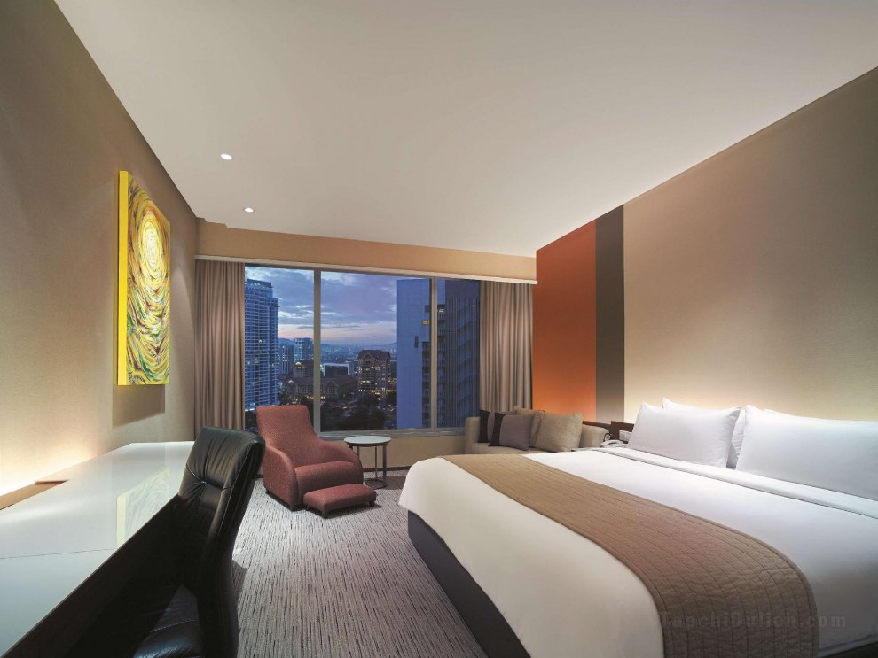 Khách sạn Traders Kuala Lumpur