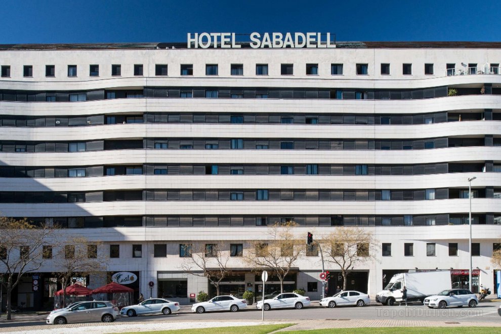 Khách sạn Catalonia Sabadell