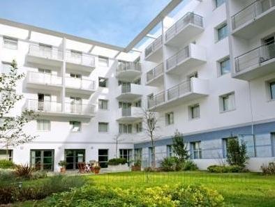 Khách sạn Zenitude -Residences Les Portes de l'Ocean