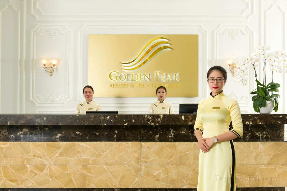 Golden Peak Resort & Spa