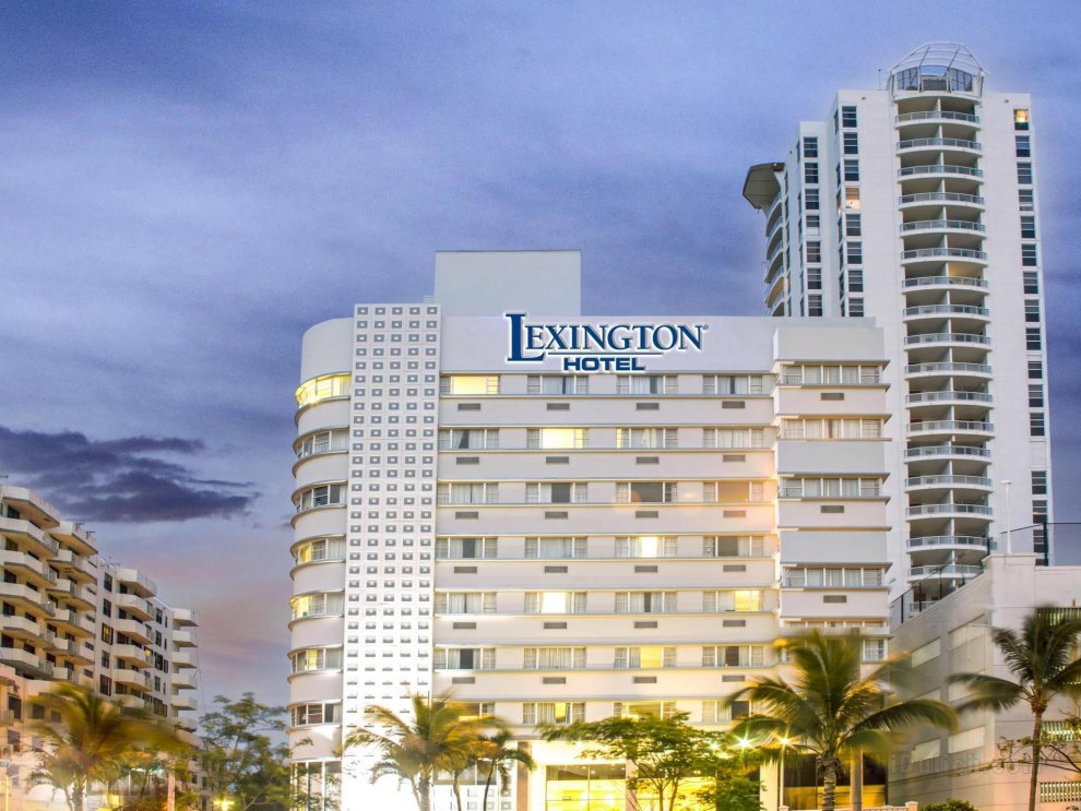 Khách sạn Lexington by RL Miami Beach