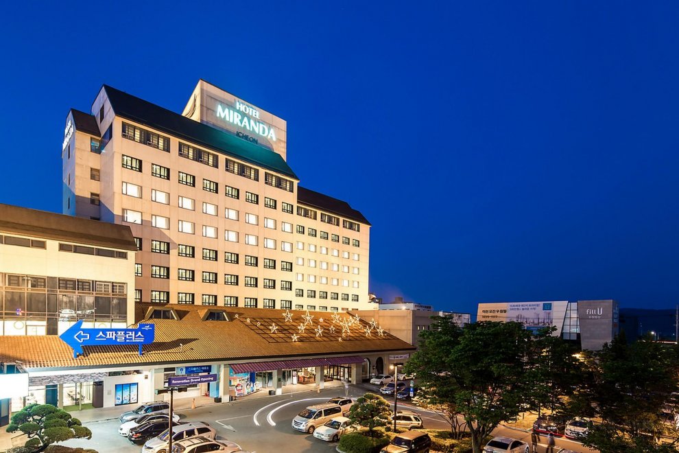 Miranda Hotel Icheon