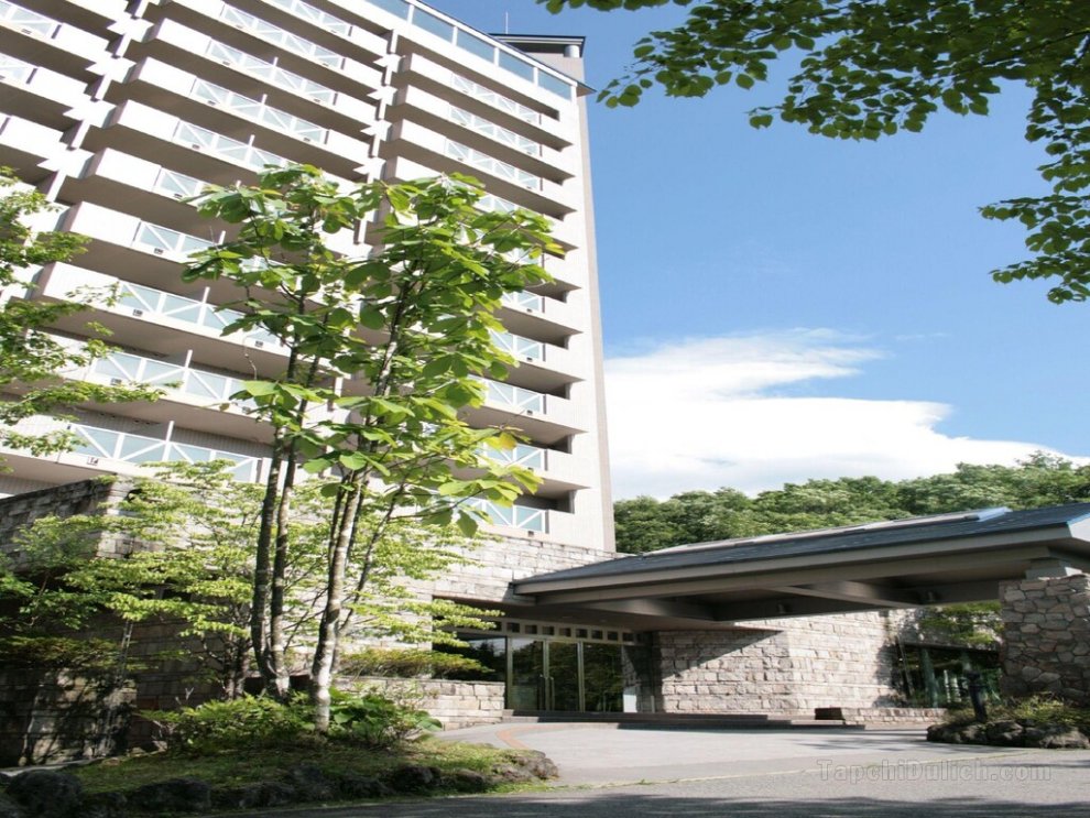 Villa Kitakaruizawa L-Wing