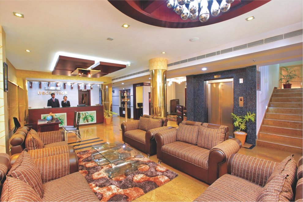 Hotel Malayattoor Residency