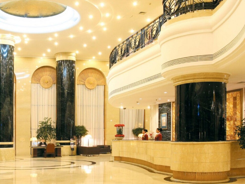 Khách sạn Dalian Liangyun