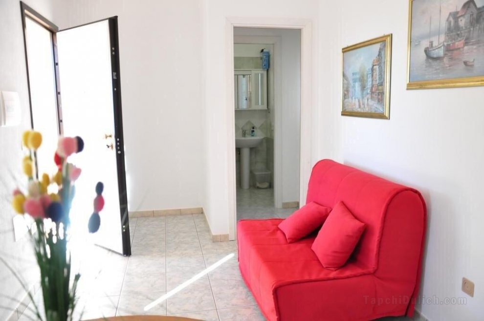Apartment ''3'' for in Sardinia