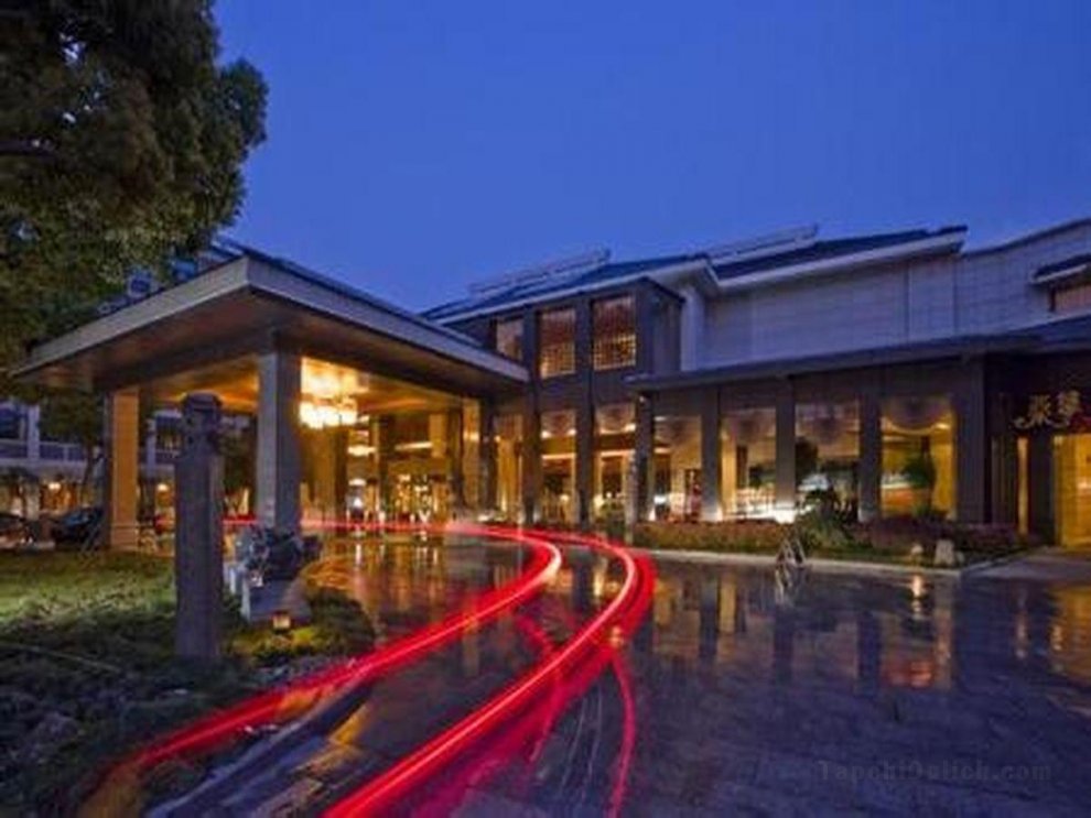 Jiashan Luoxingge Hotel