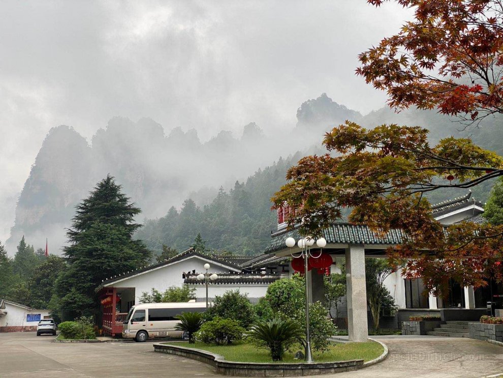 Khách sạn Hunan Pipaxi Zhangjiajie