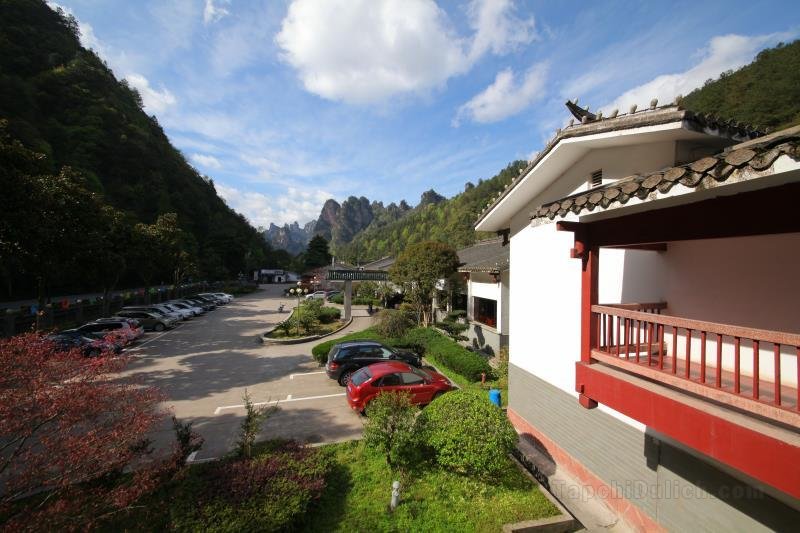 Khách sạn Hunan Pipaxi Zhangjiajie