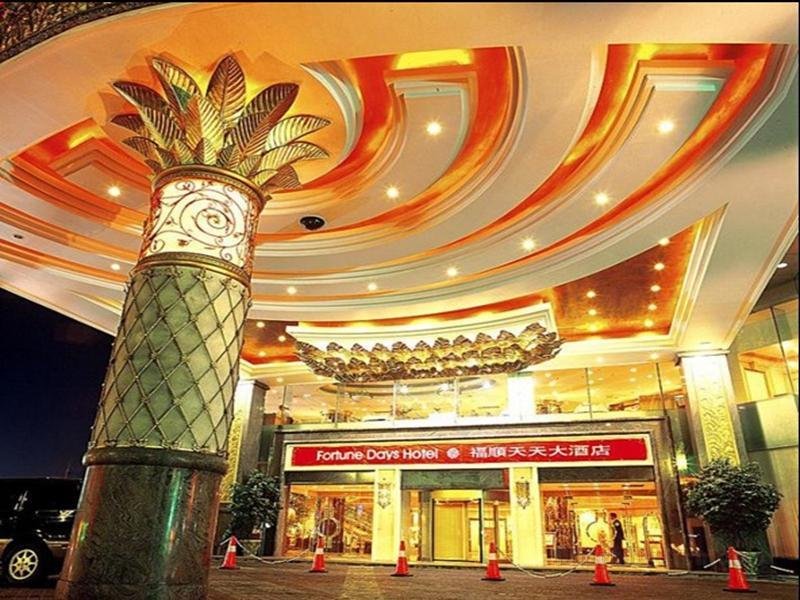 Khách sạn Harbin Fortune Days