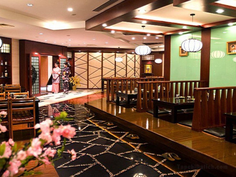 Khách sạn Nantong