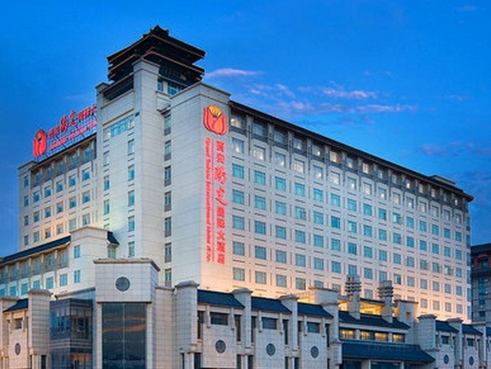 Khách sạn Xian Grand Soluxe International