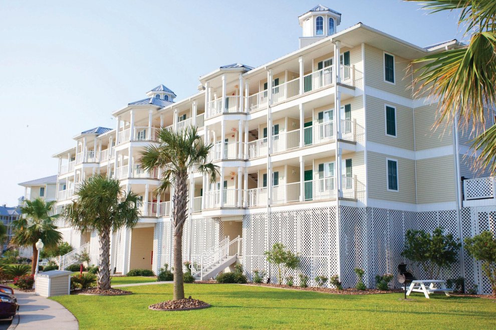 Holiday Inn Club Vacations Galveston - Seaside Resort