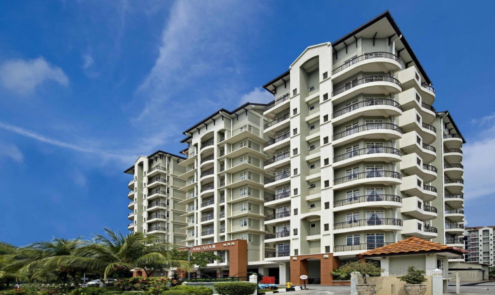 Khách sạn Ancasa Residences - Port Dickson by Ancasa s & Resorts