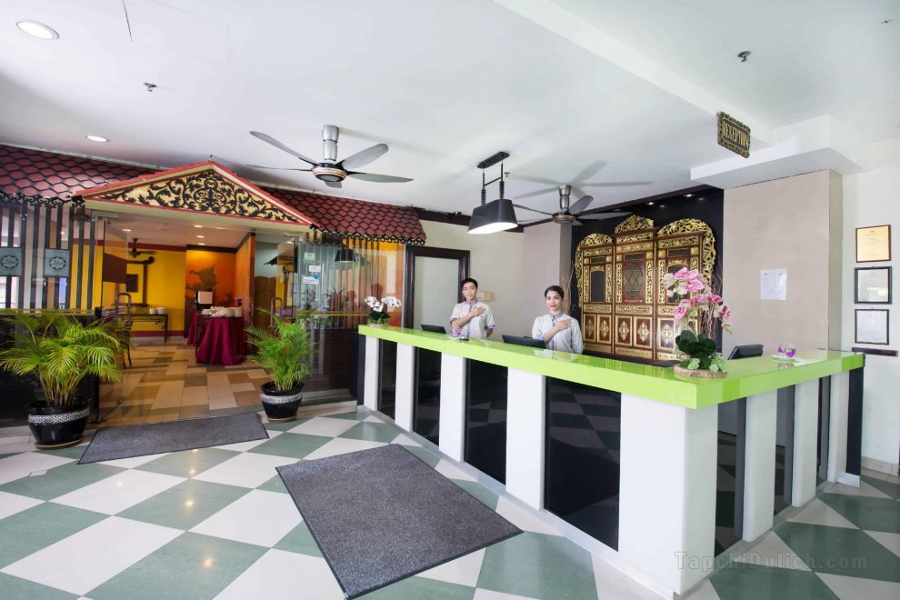 Khách sạn Ancasa Residences - Port Dickson by Ancasa s & Resorts
