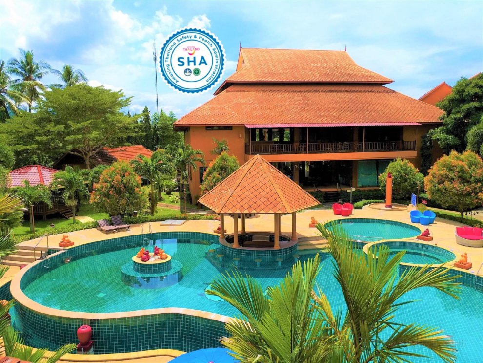 Andamanee Boutique Resort (SHA Plus+)