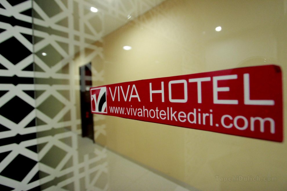 Khách sạn Viva Kediri by Azana