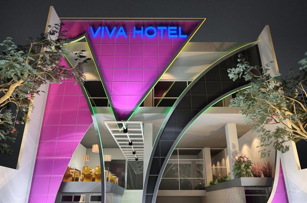 Khách sạn Viva Kediri by Azana