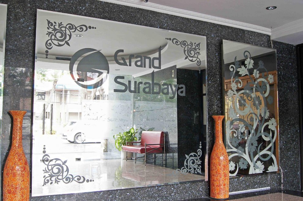 Khách sạn Grand Surabaya