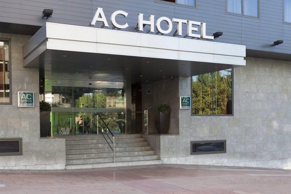 Khách sạn AC Ponferrada