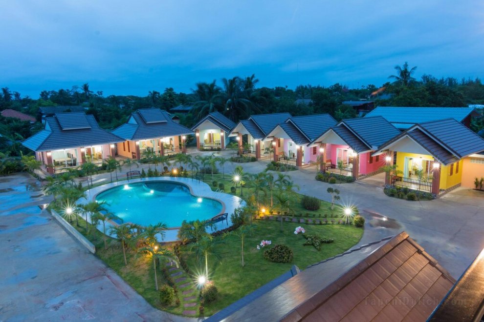 Samrong Garden Resort