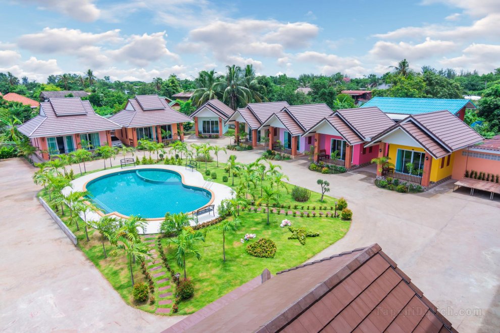 Samrong Garden Resort