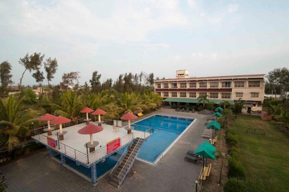 Khách sạn Sonar Bangla Mandarmoni