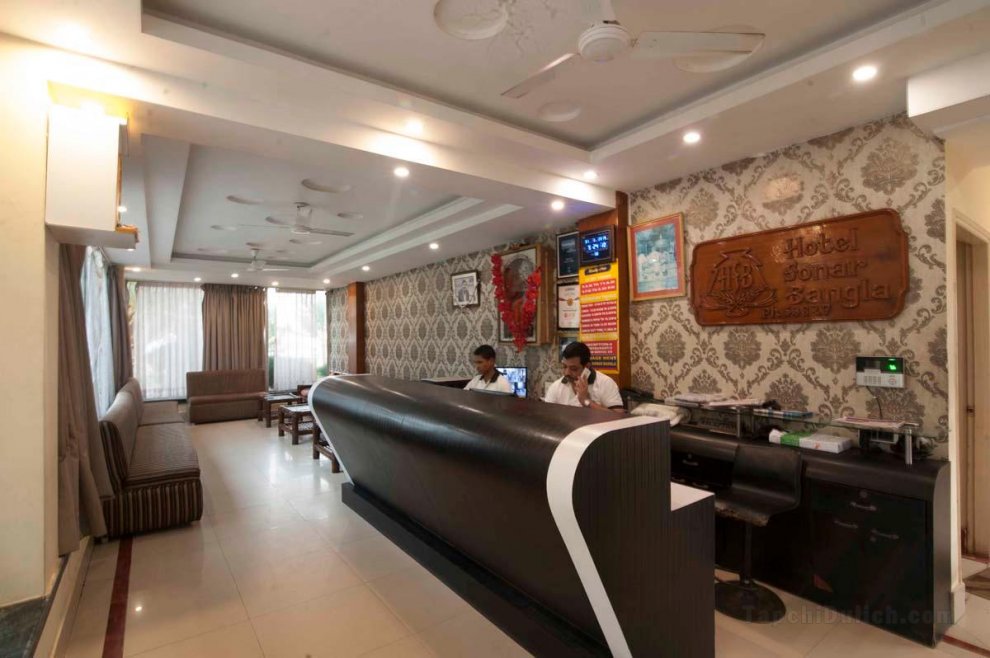 Khách sạn Sonar Bangla Mandarmoni